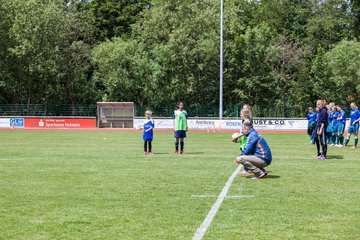 Bild 25 - Bundesliga Aufstiegsspiel B-Juniorinnen VfL Oldesloe - TSG Ahlten : Ergebnis: 0:4